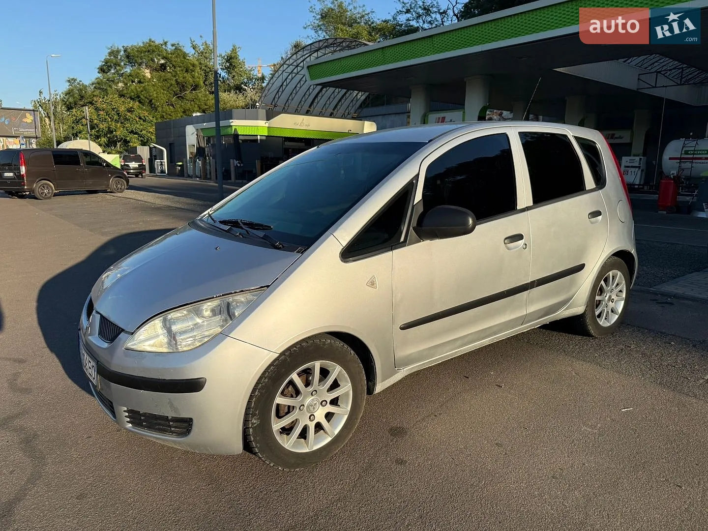 Mitsubishi Colt, 2008