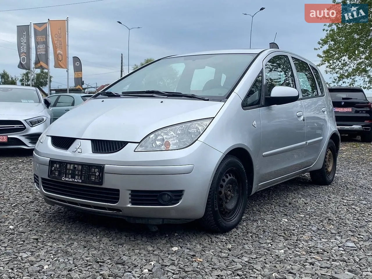 Mitsubishi Colt, 2007