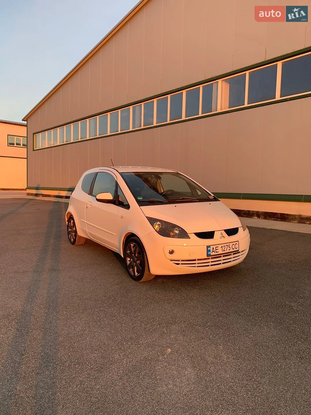 Mitsubishi Colt, 2007