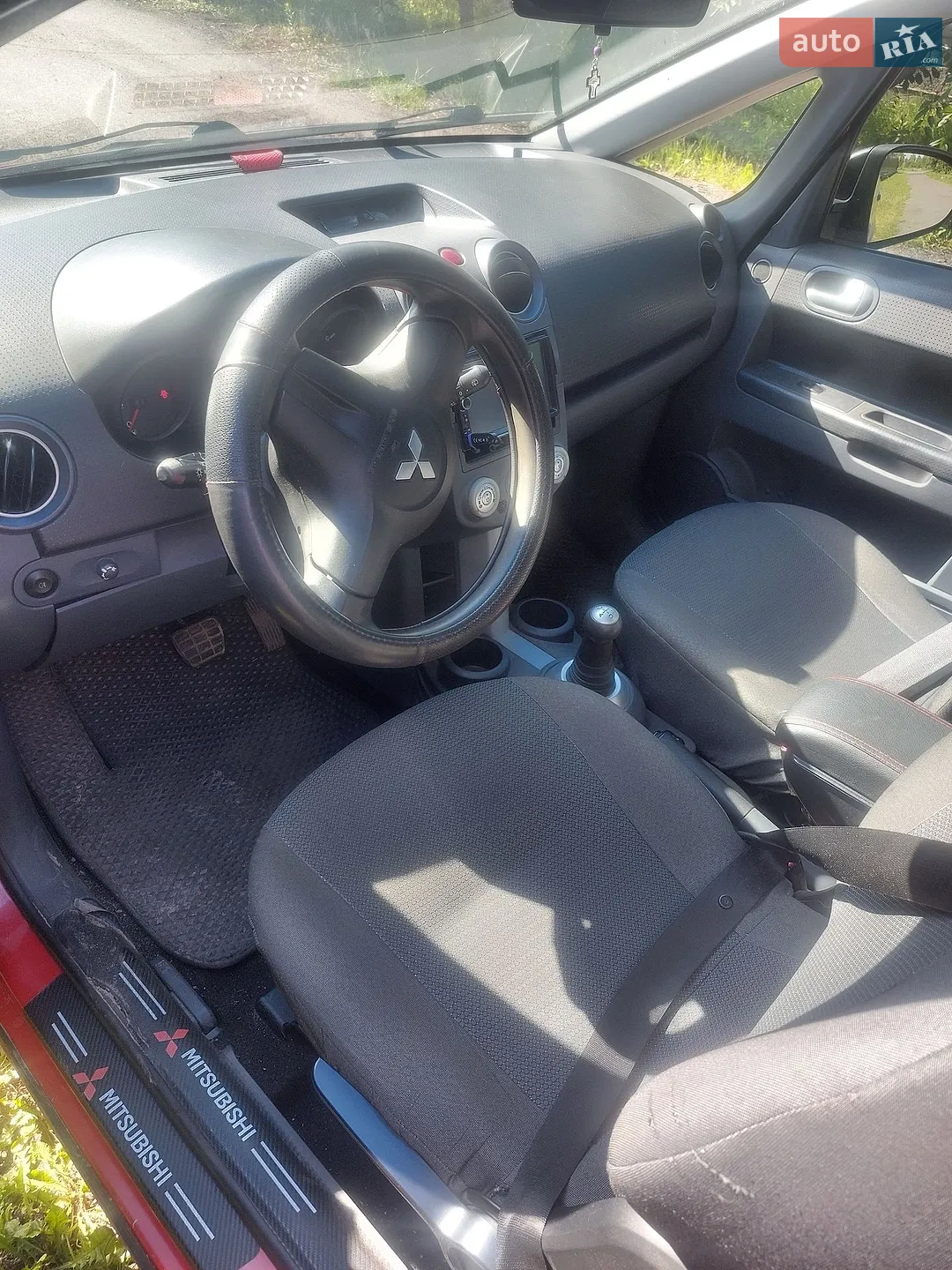 Mitsubishi Colt, 2007
