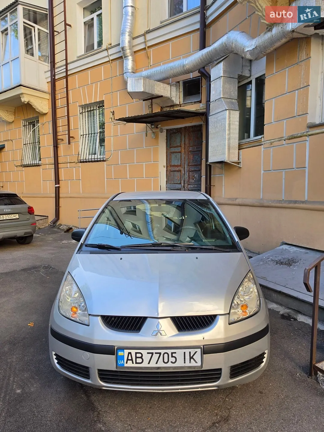 Mitsubishi Colt 2008 — 1