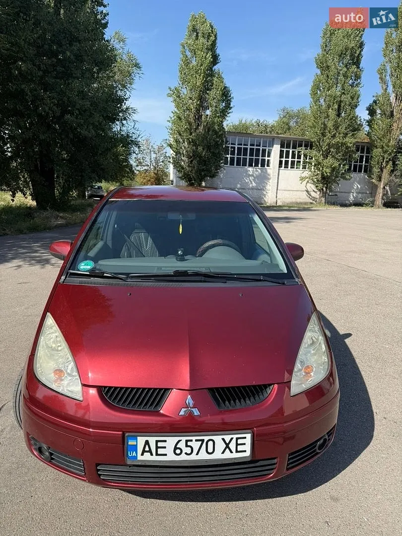 Mitsubishi Colt, 2005