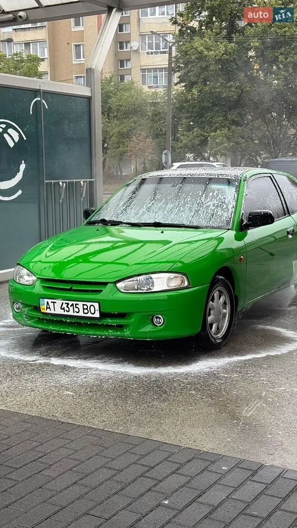 Mitsubishi Colt, 1996