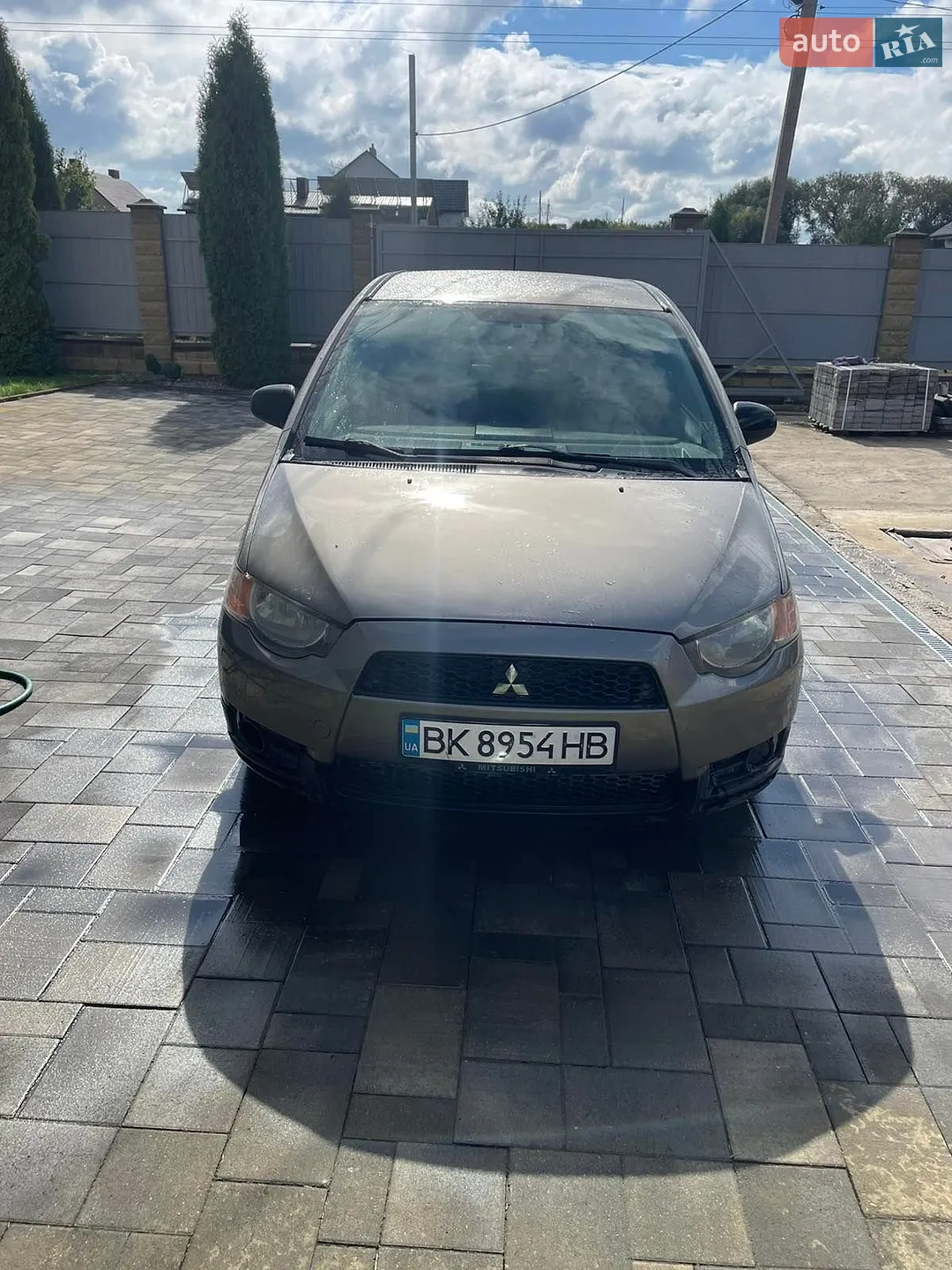 Mitsubishi Colt, 2009