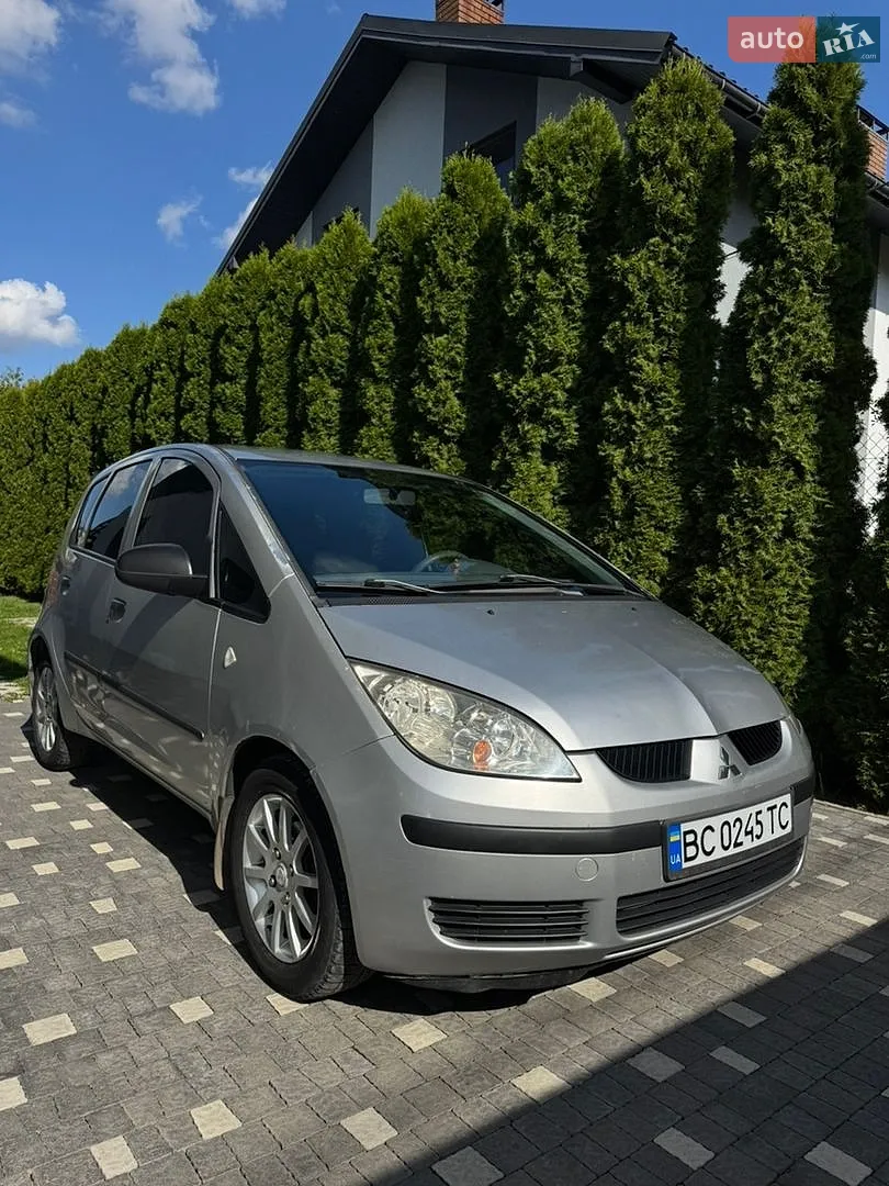 Mitsubishi Colt, 2006