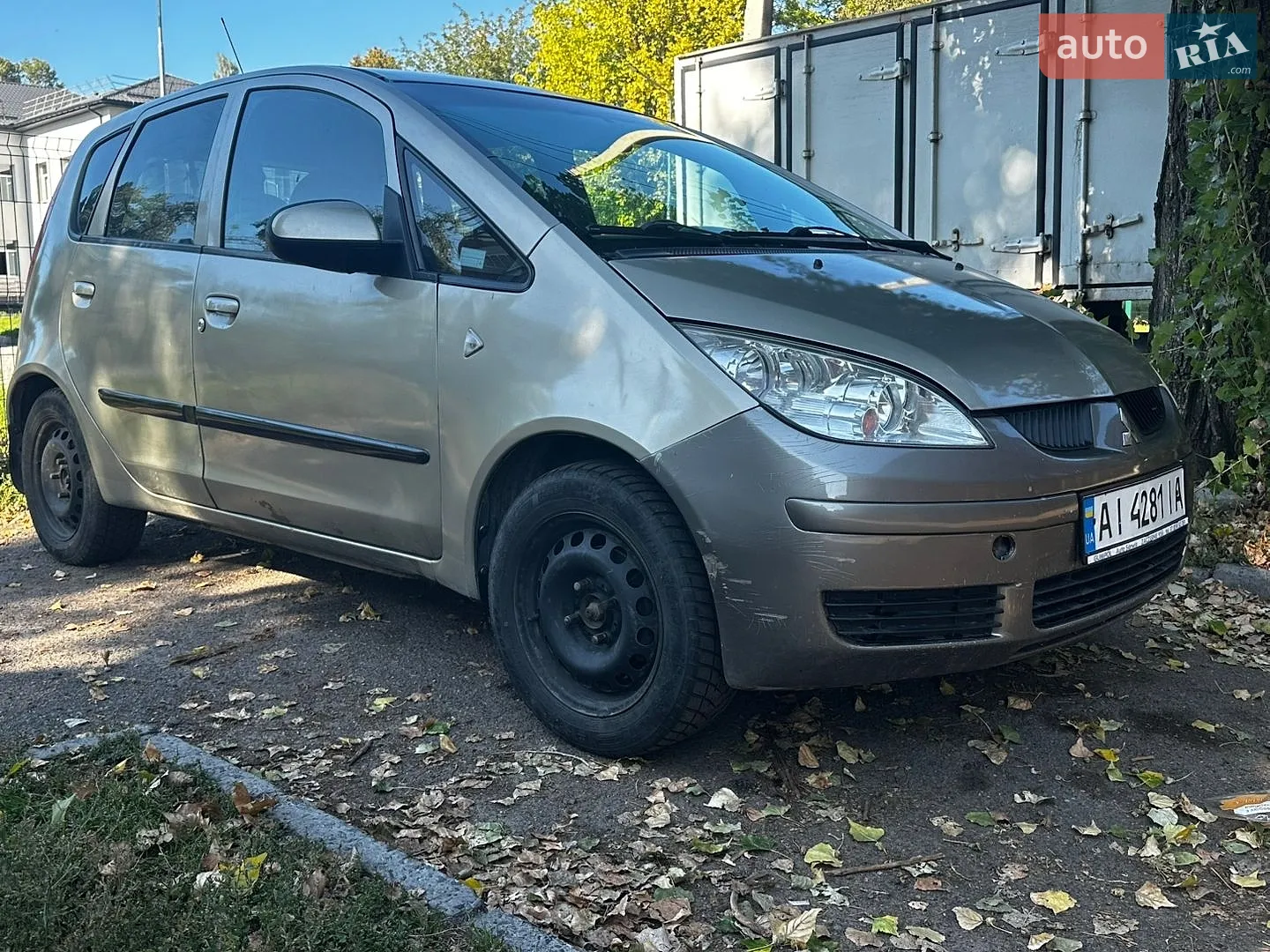 Mitsubishi Colt, 2008