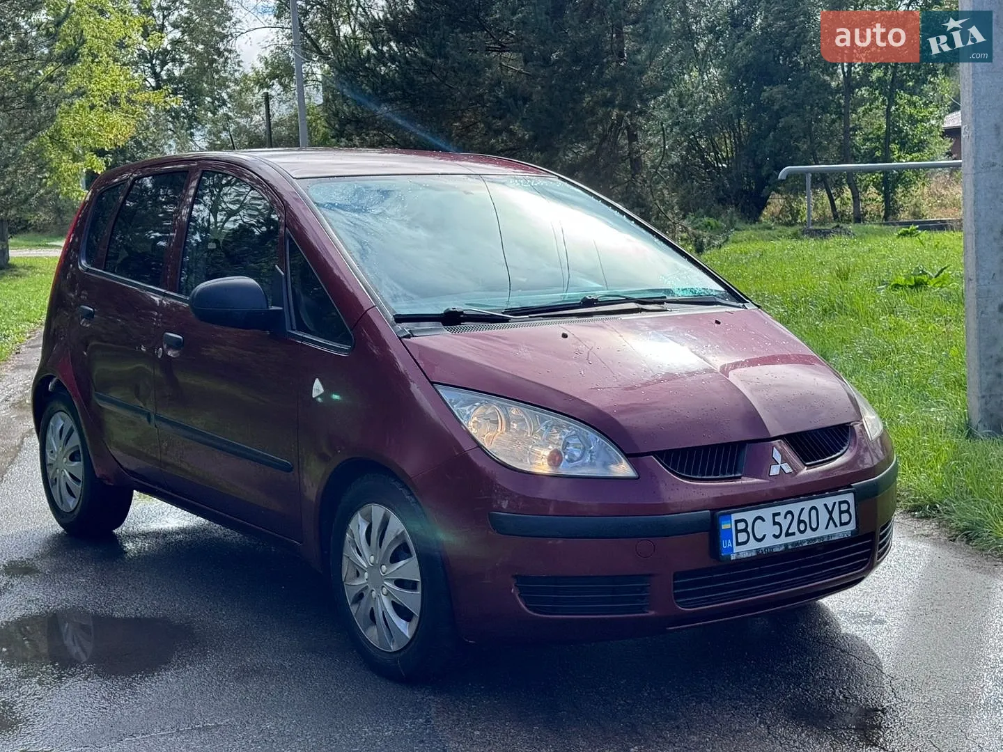 Mitsubishi Colt, 2006