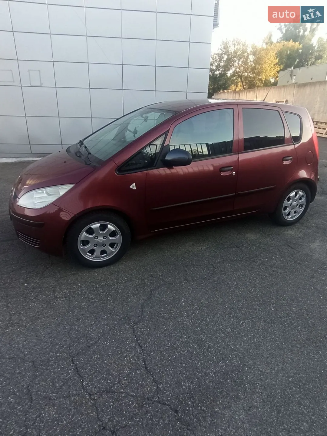 Mitsubishi Colt, 2006