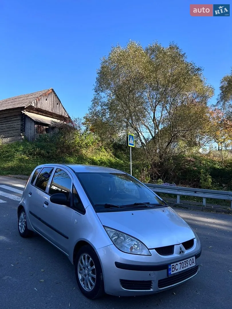 Mitsubishi Colt, 2008