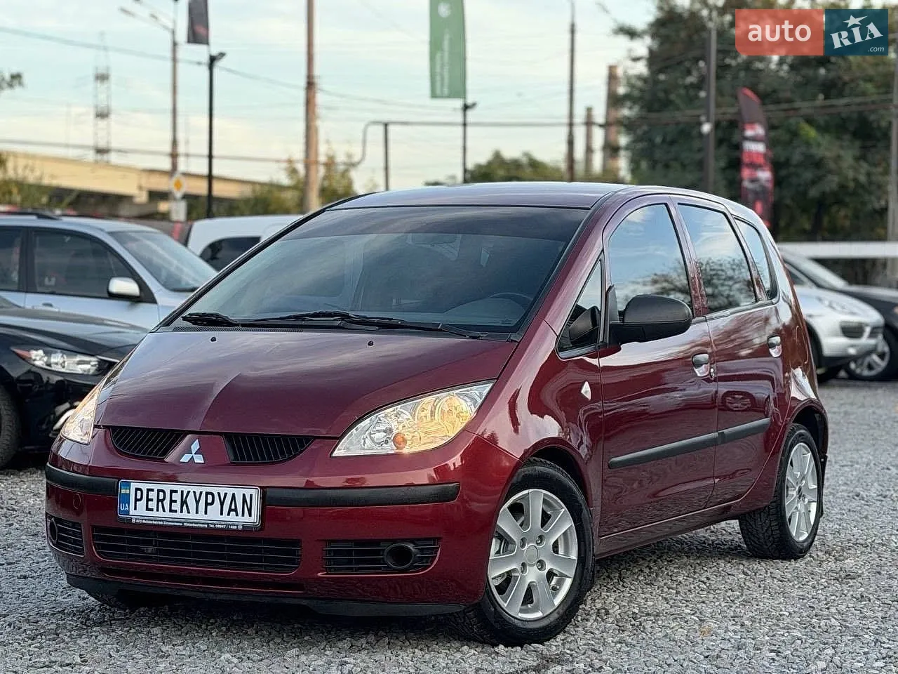 Mitsubishi Colt, 2004