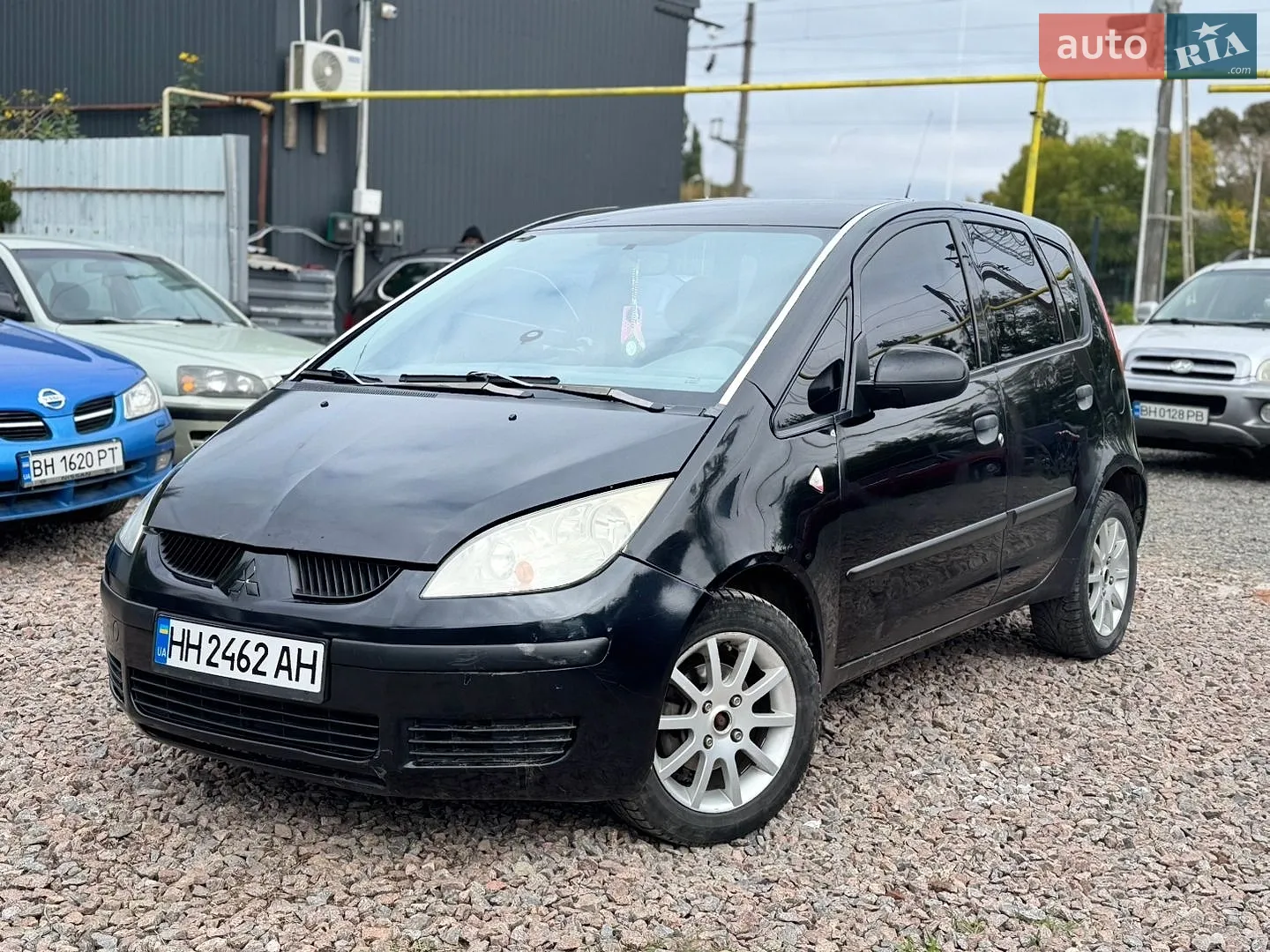 Mitsubishi Colt, 2007