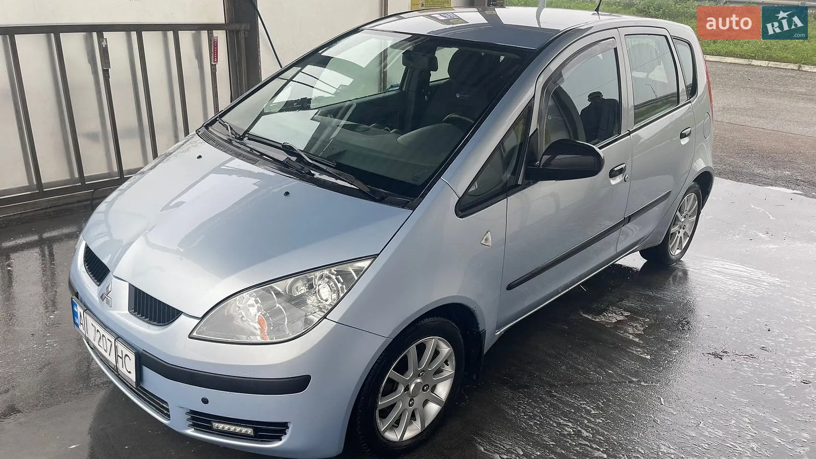 Mitsubishi Colt, 2006