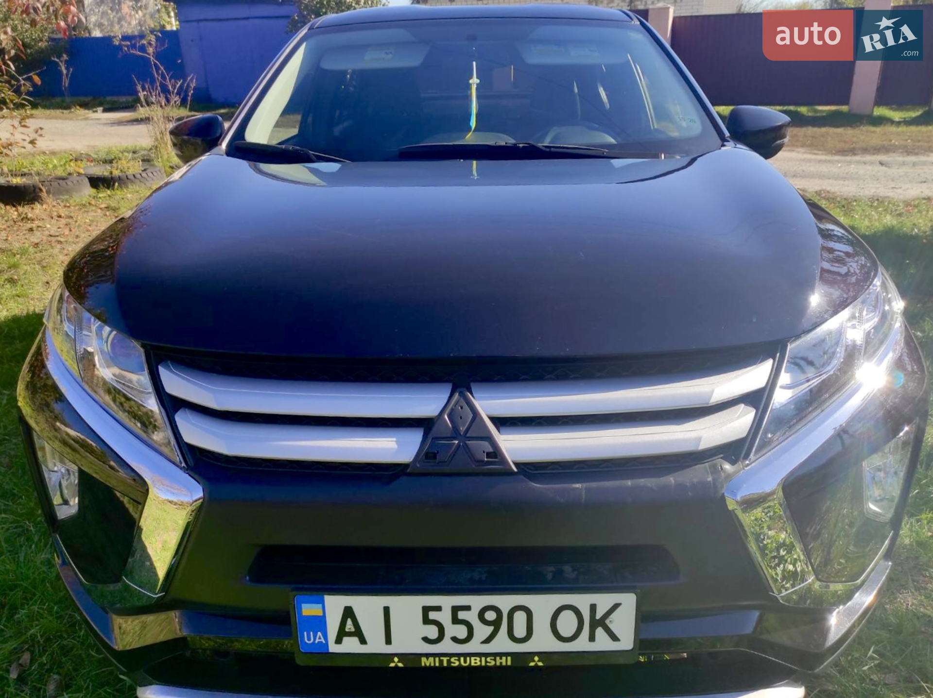 Mitsubishi Eclipse Cross, 2018