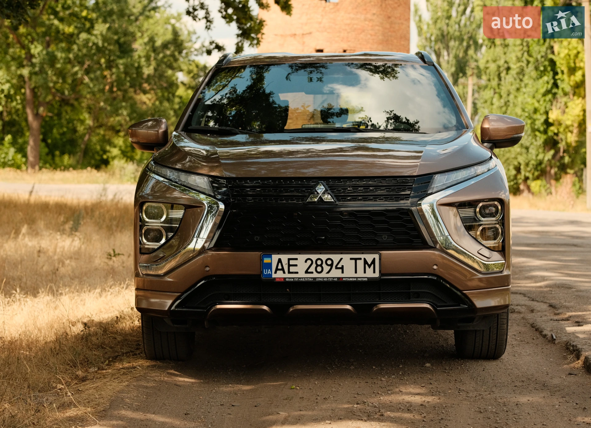 Mitsubishi Eclipse Cross, 2022