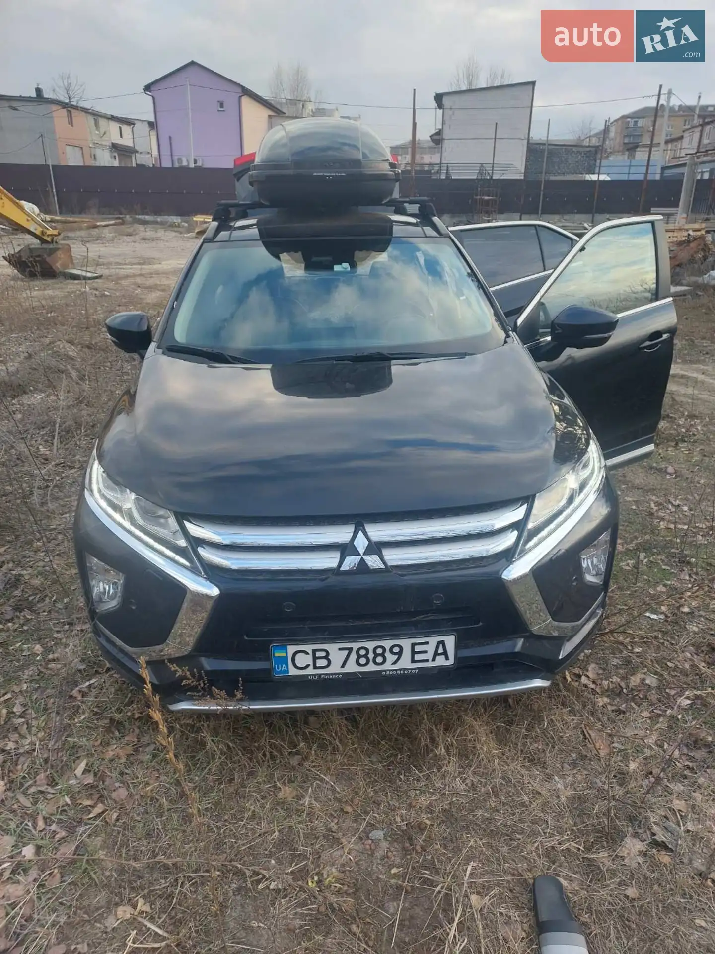 Mitsubishi Eclipse Cross, 2019