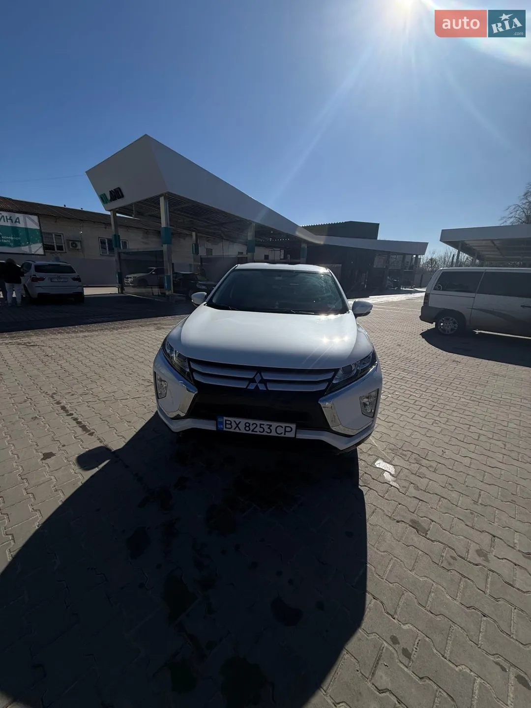 Mitsubishi Eclipse Cross, 2018
