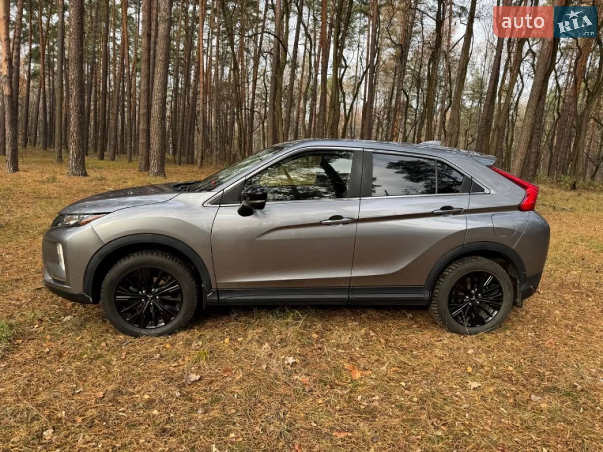 Mitsubishi Eclipse Cross, 2018