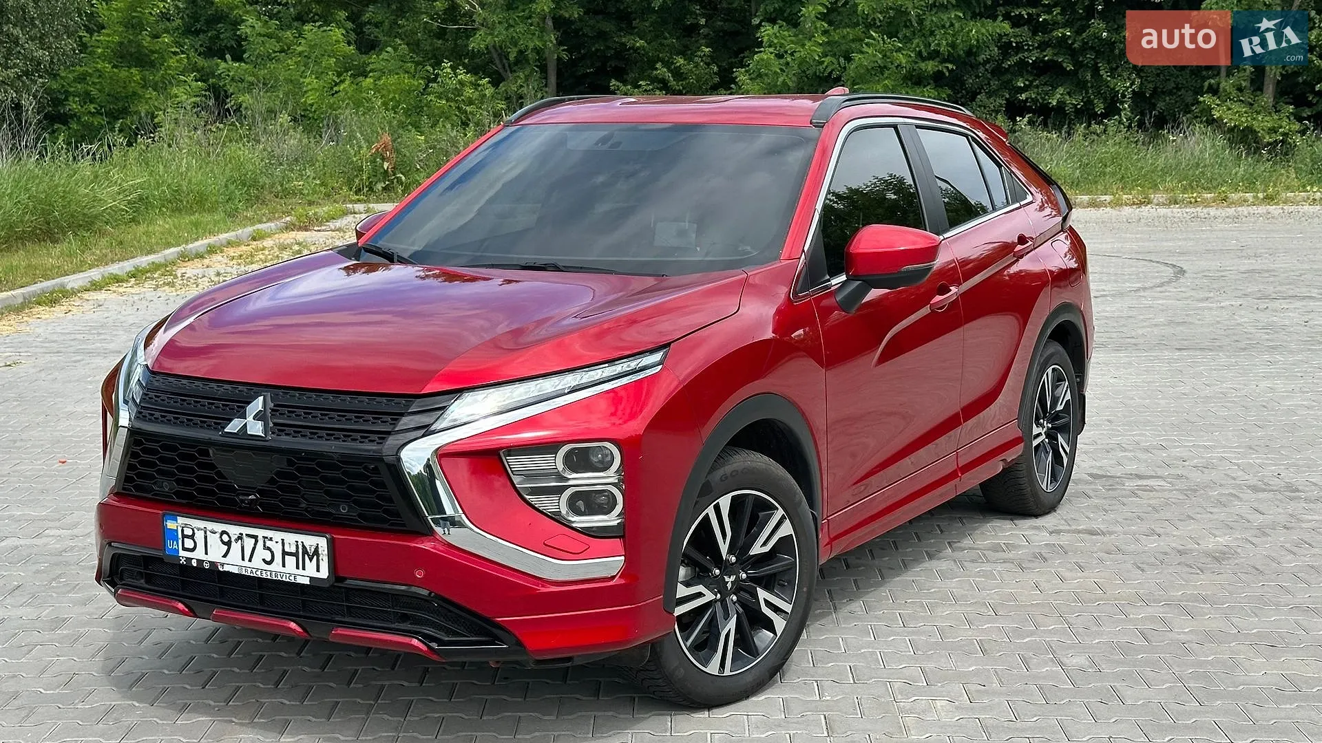 Mitsubishi Eclipse Cross, 2021