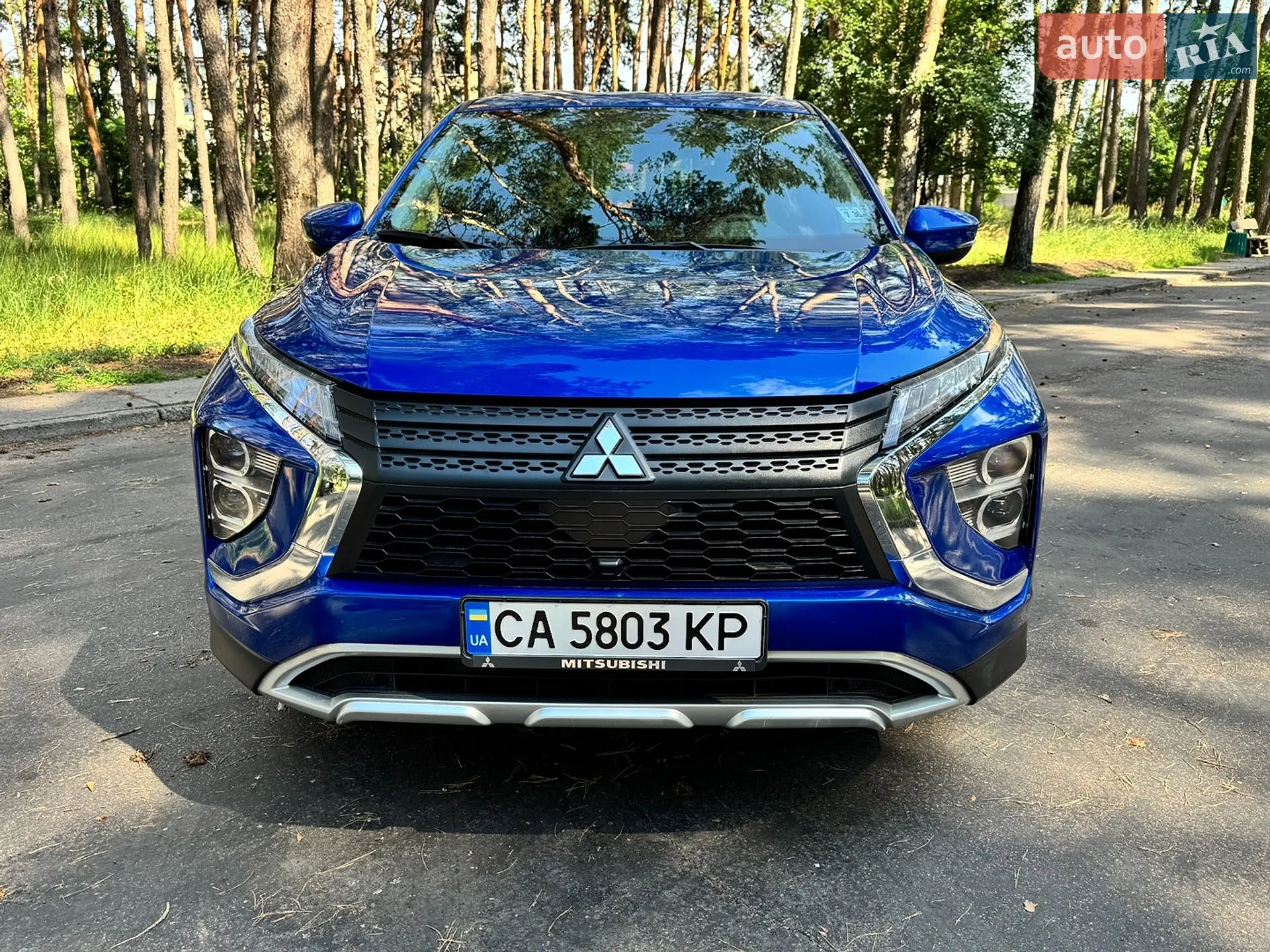 Mitsubishi Eclipse Cross, 2025