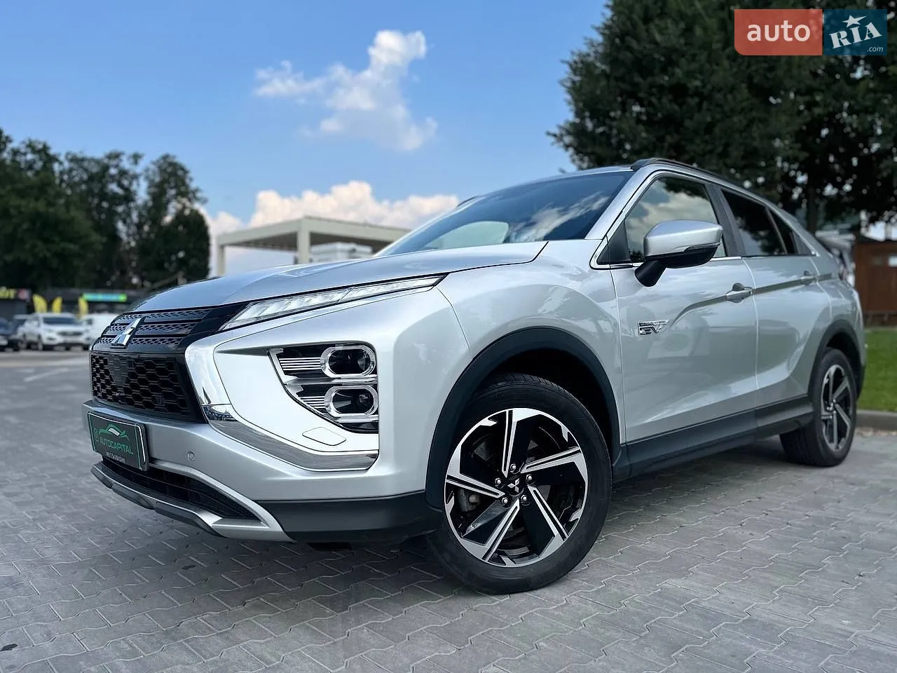Mitsubishi Eclipse Cross, 2021