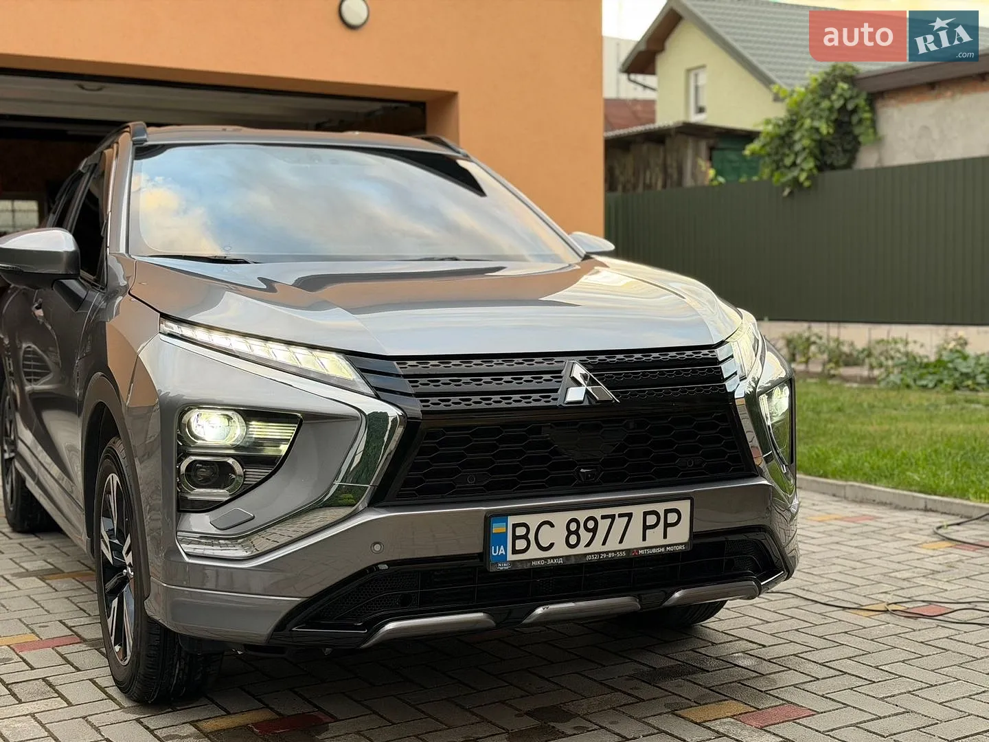 Mitsubishi Eclipse Cross, 2021