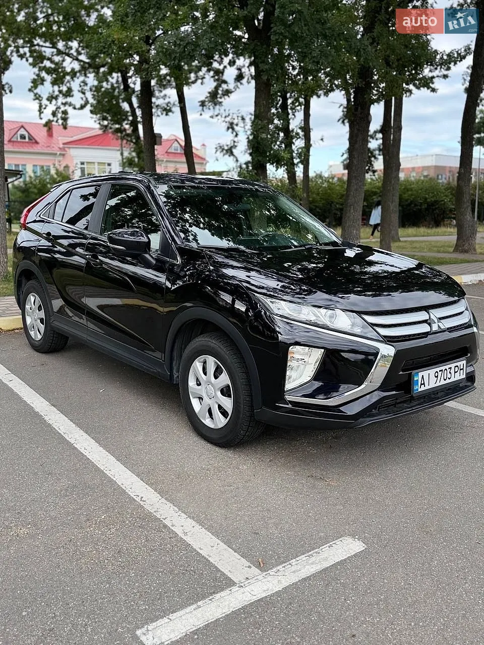 Mitsubishi Eclipse Cross, 2018