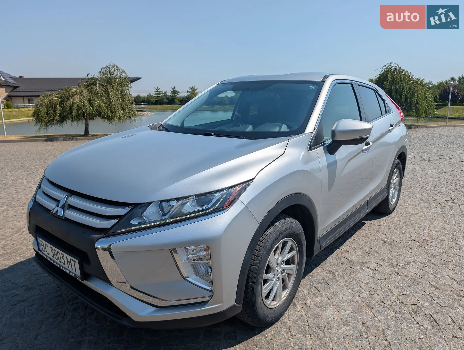 Mitsubishi Eclipse Cross, 2018