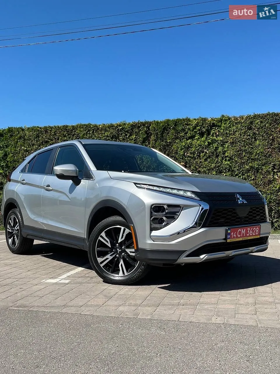 Mitsubishi Eclipse Cross, 2024