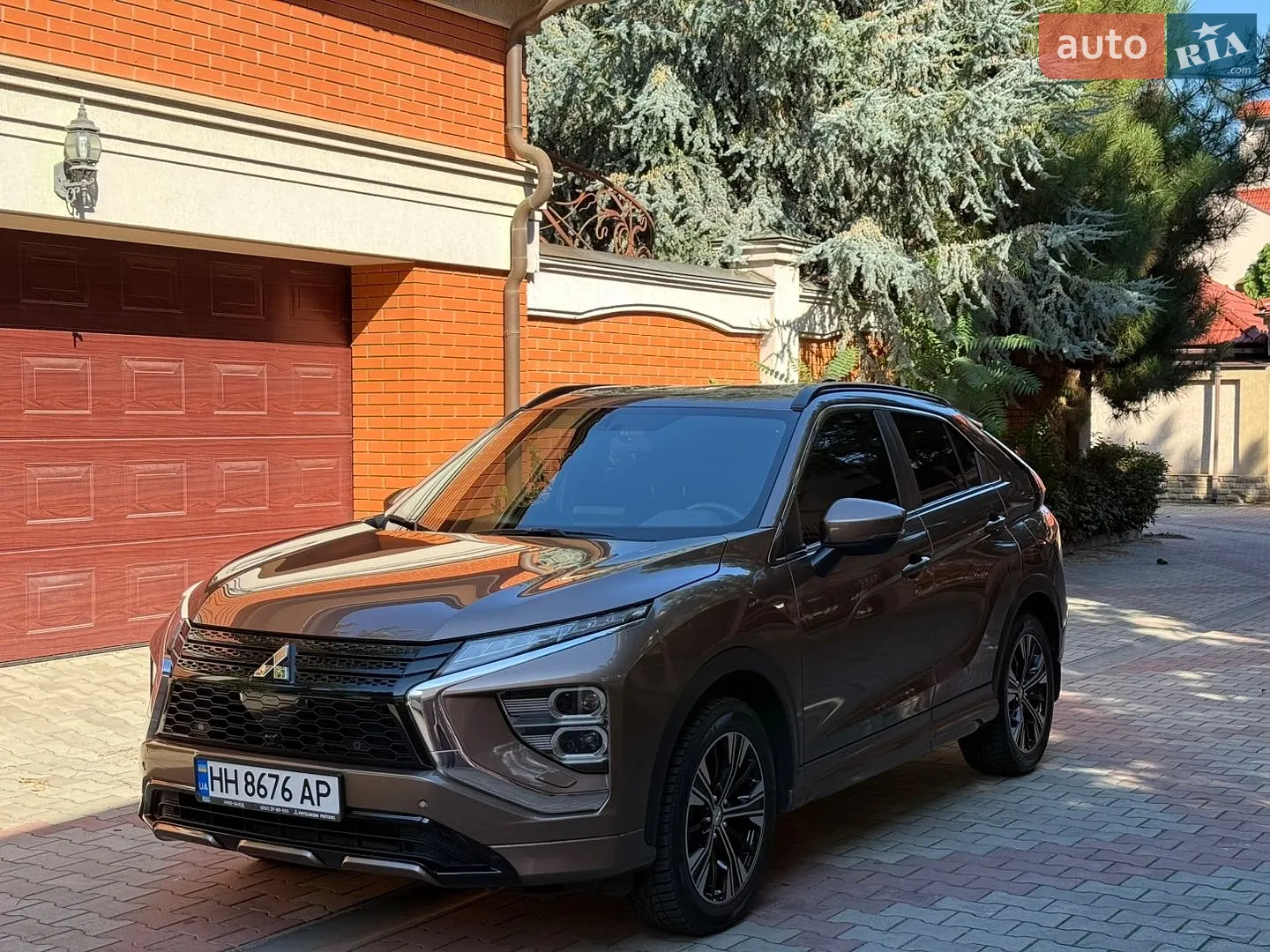Mitsubishi Eclipse Cross, 2021