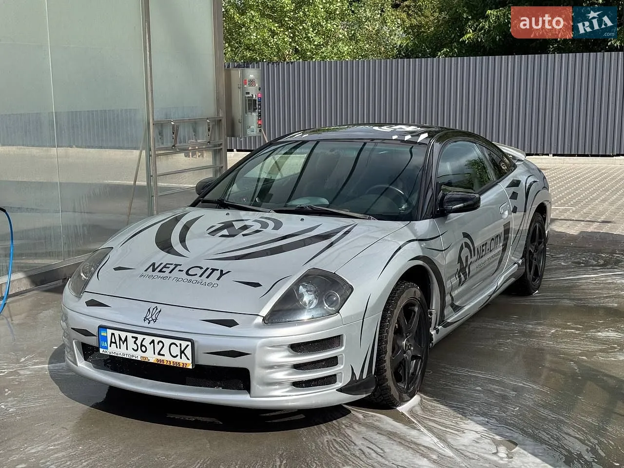 Mitsubishi Eclipse, 2000
