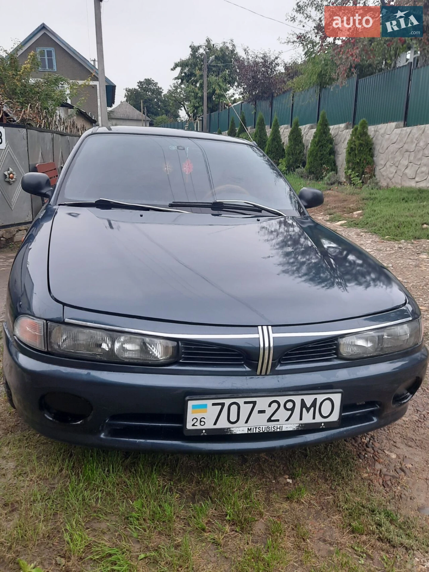 Mitsubishi Galant, 1994