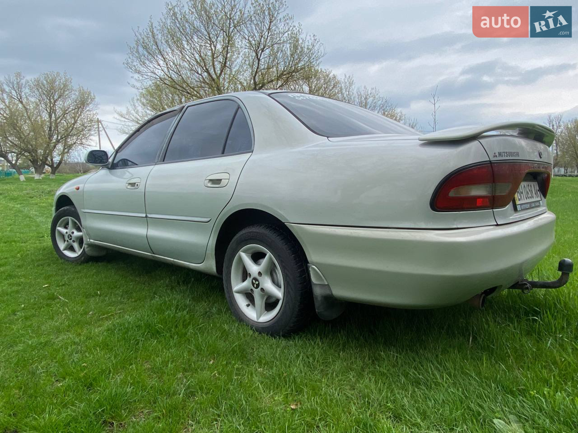 Mitsubishi Galant, 1995