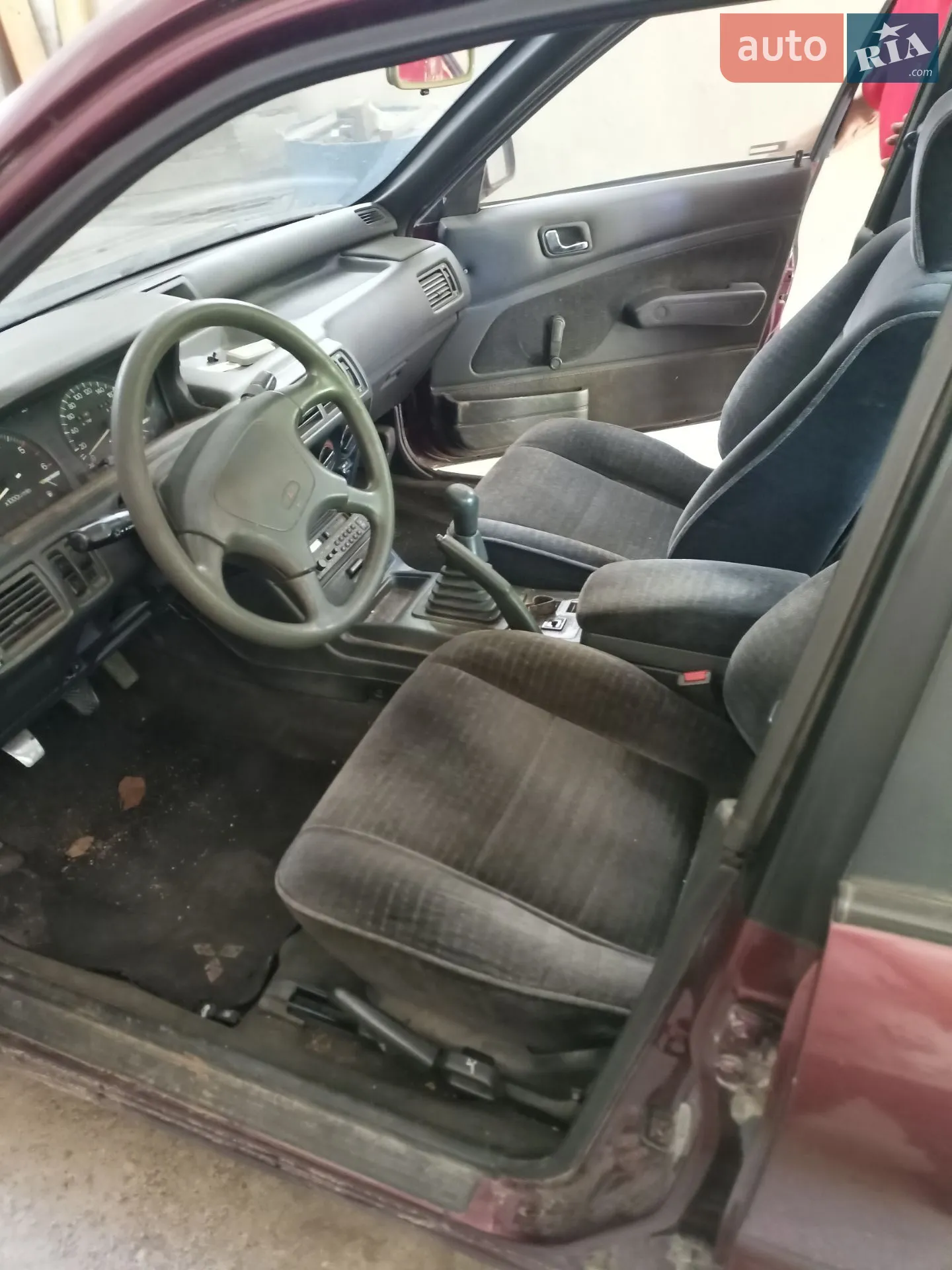 Mitsubishi Galant, 1992