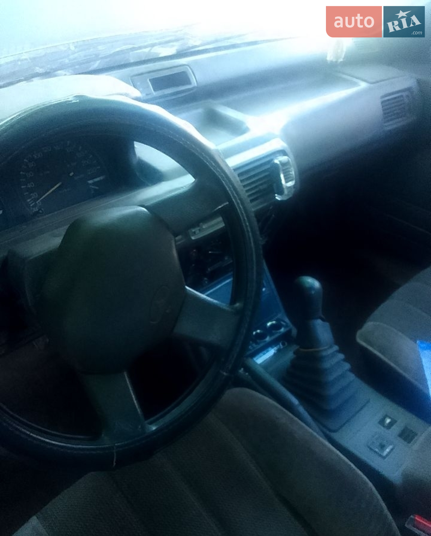 Mitsubishi Galant, 1988