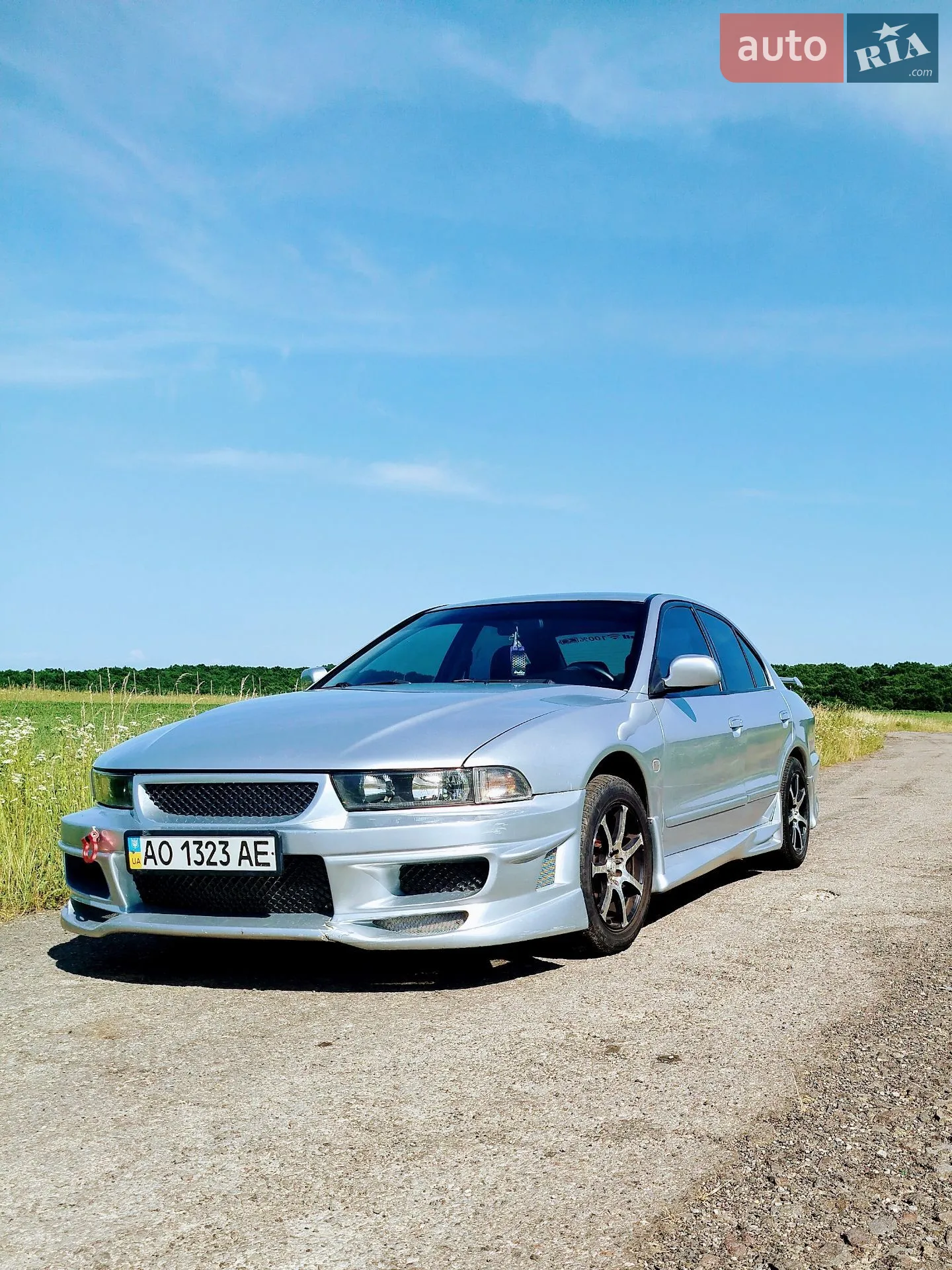 Mitsubishi Galant, 1999