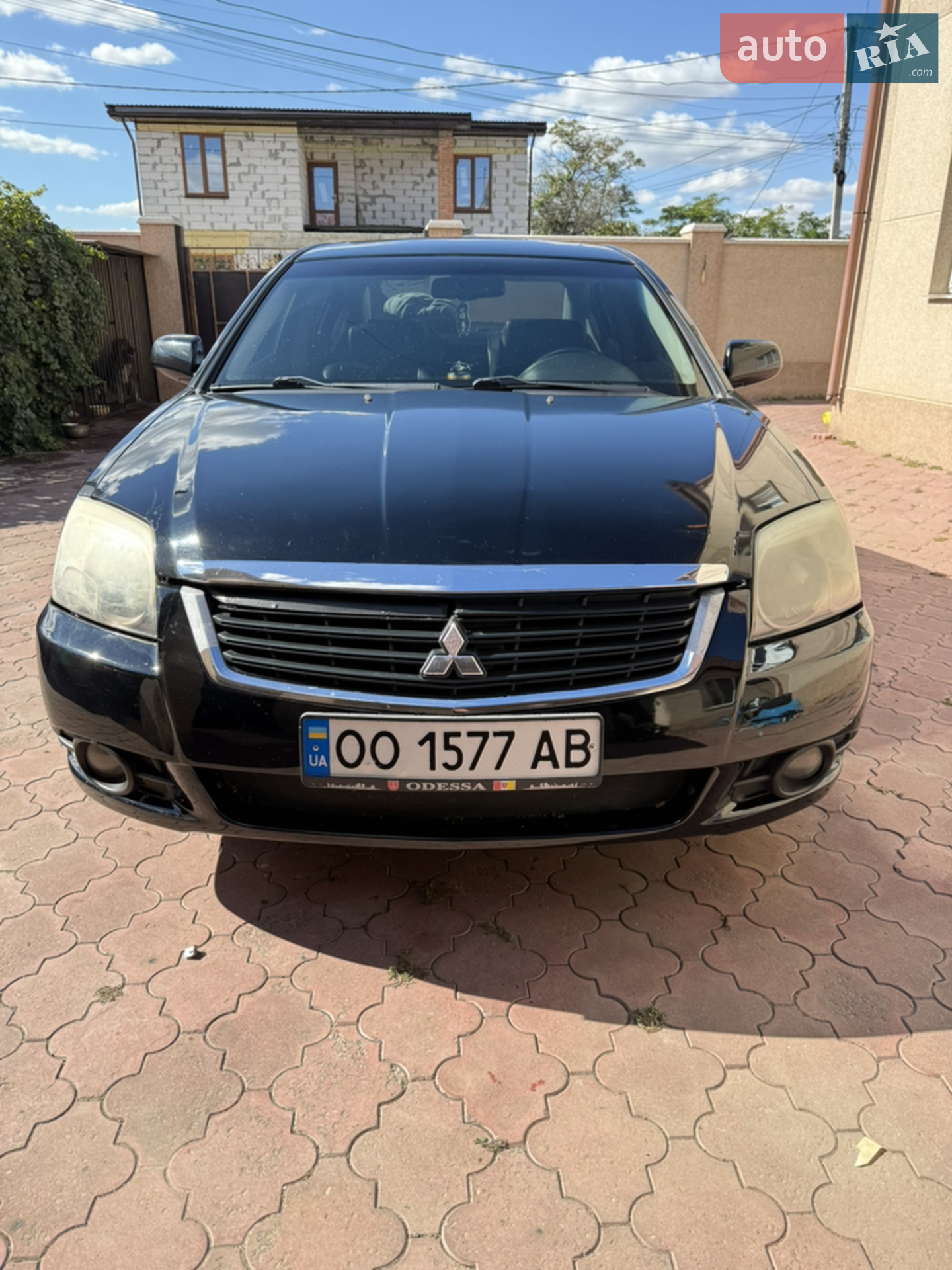 Mitsubishi Galant, 2008