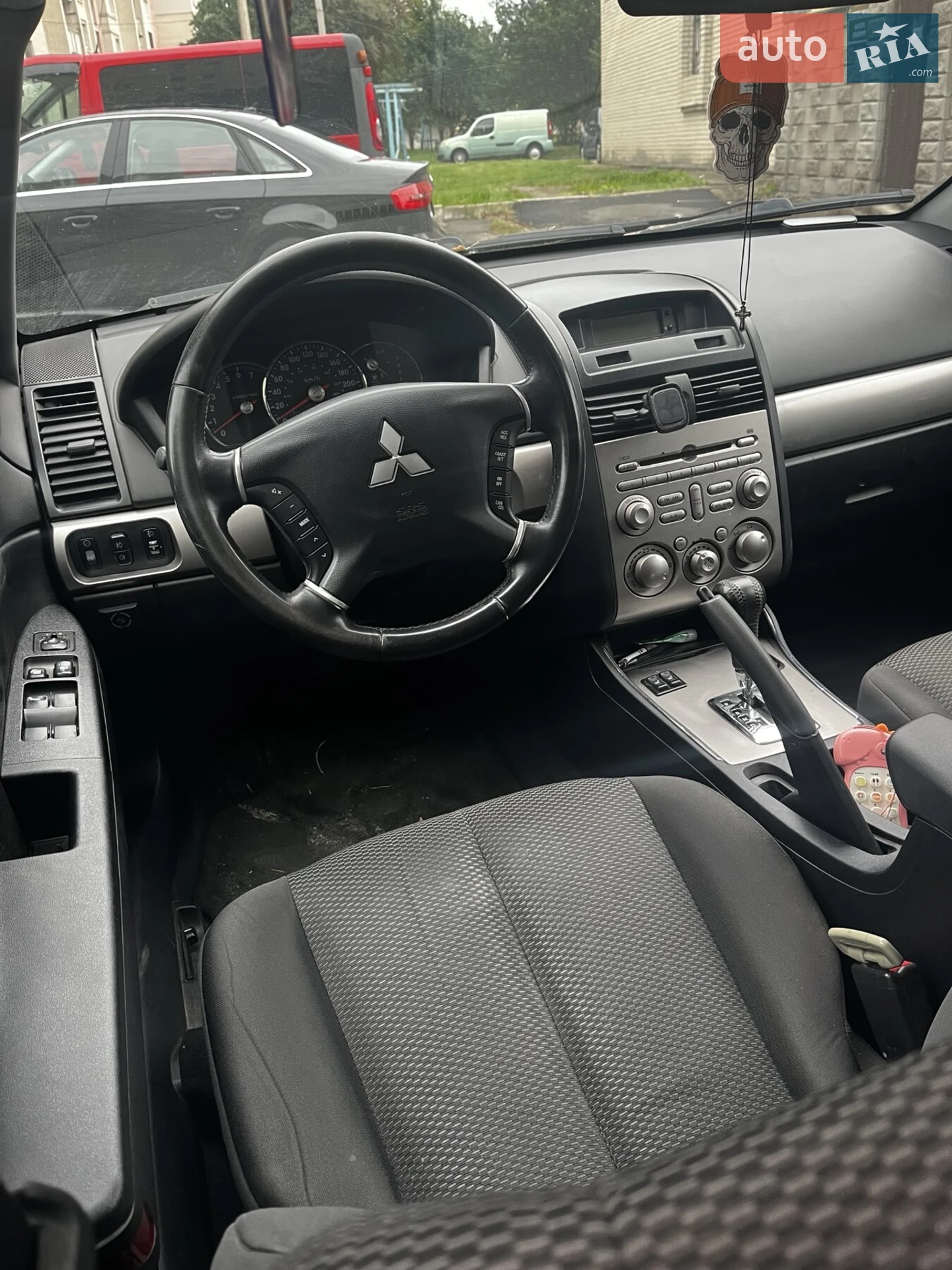 Mitsubishi Galant, 2009