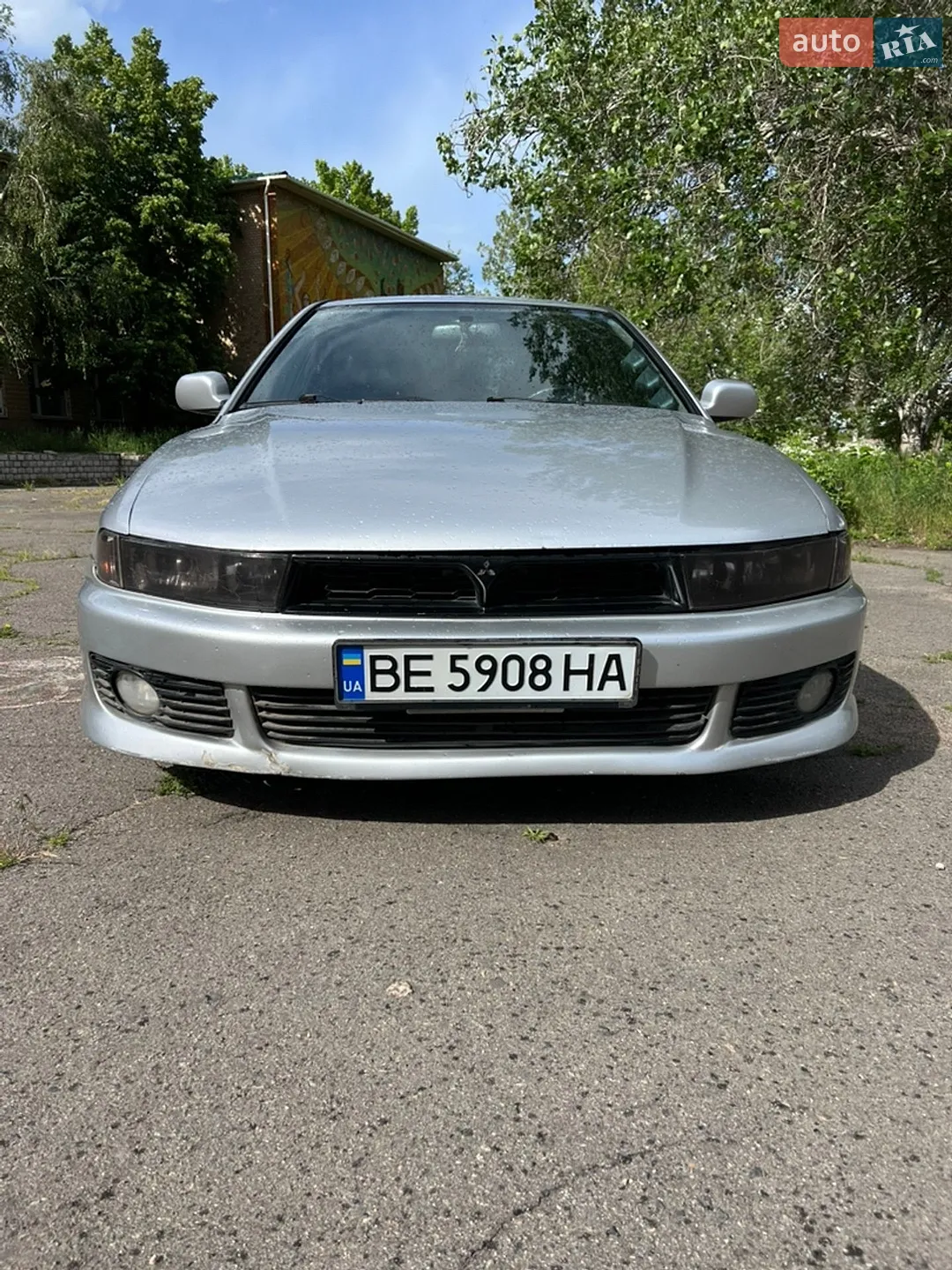 Mitsubishi Galant, 2003