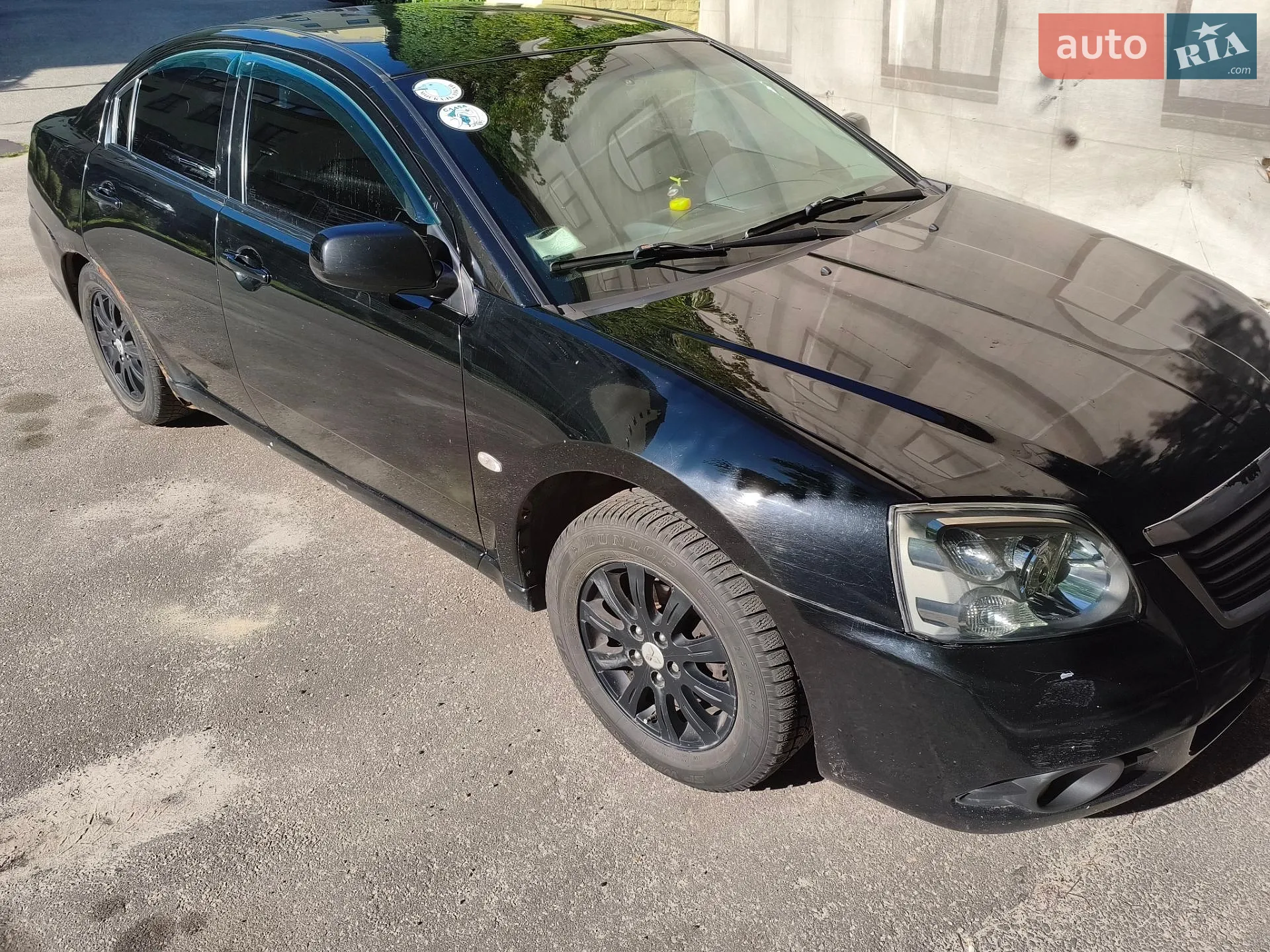 Mitsubishi Galant, 2008