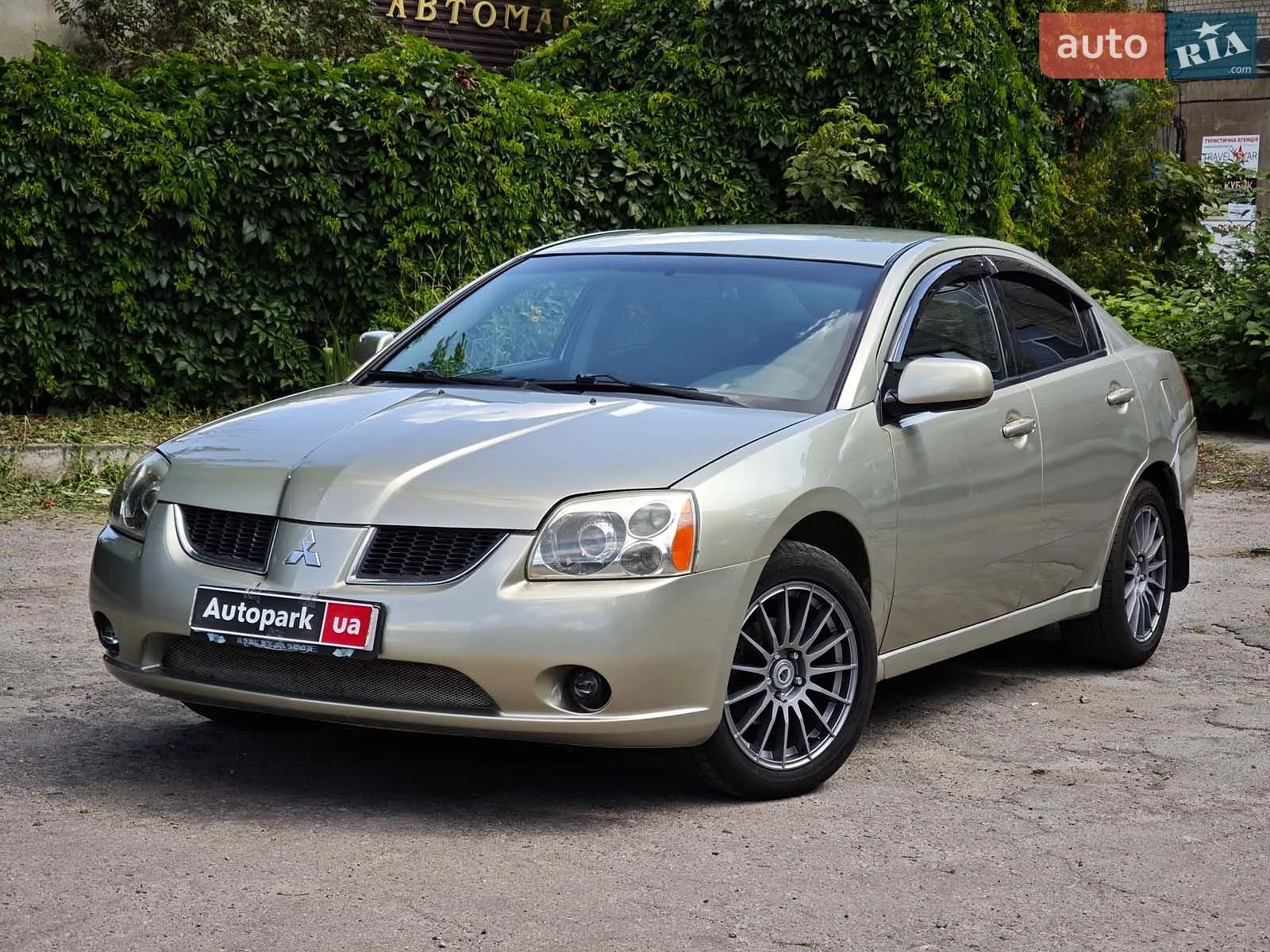 Mitsubishi Galant, 2007