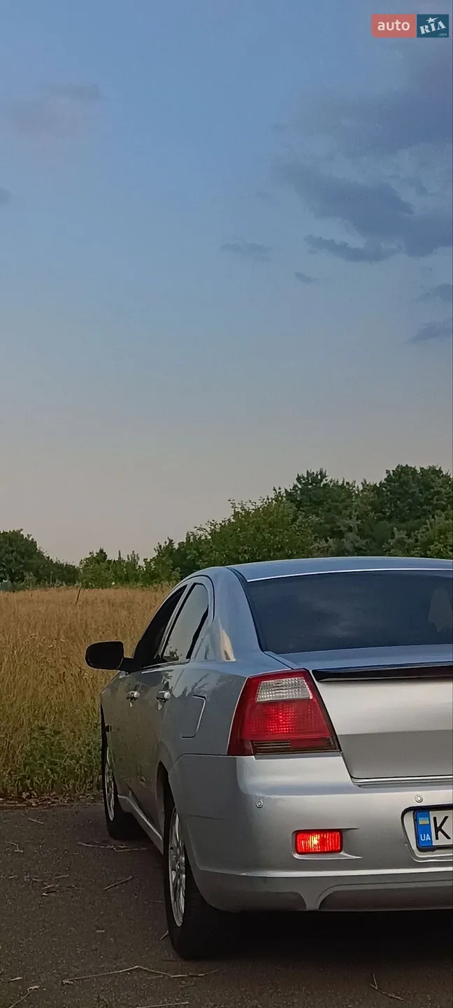 Mitsubishi Galant, 2007
