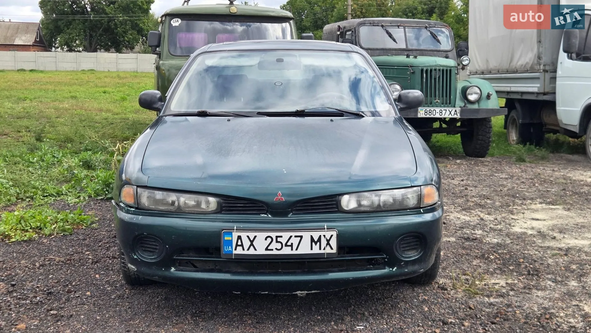 Mitsubishi Galant, 1995