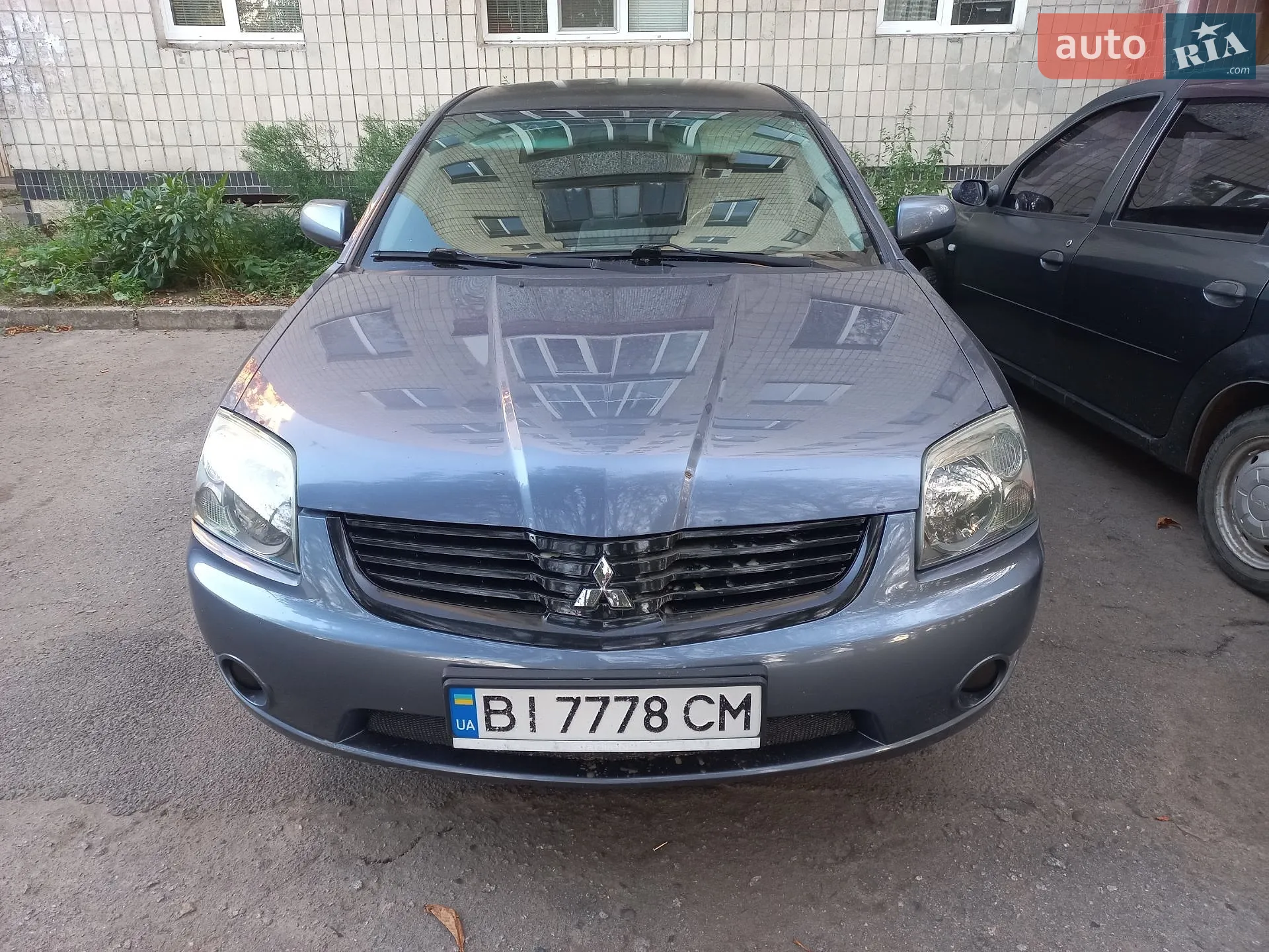 Mitsubishi Galant, 2007