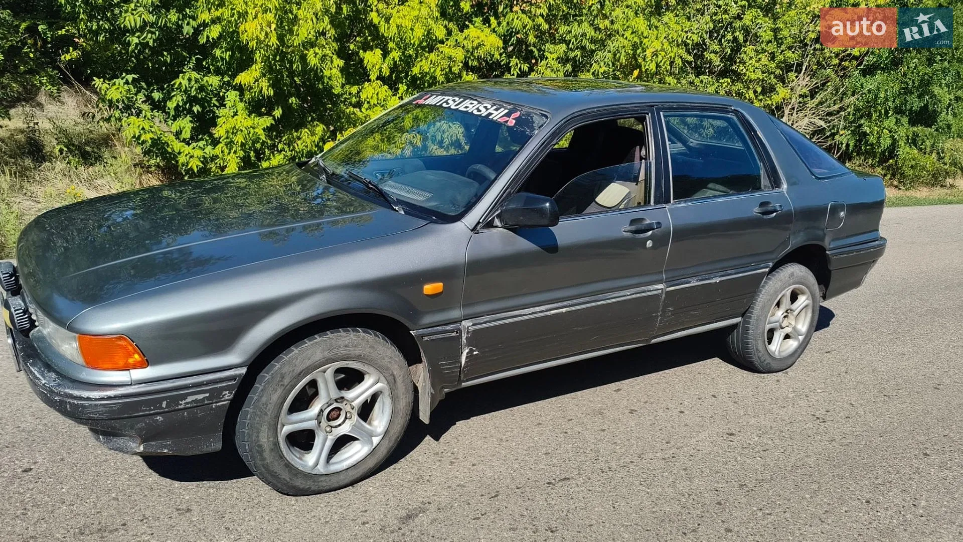 Mitsubishi Galant, 1989