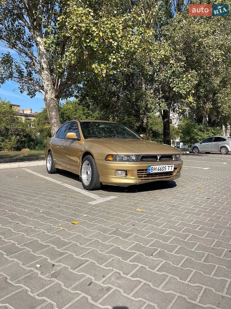 Mitsubishi Galant, 1997