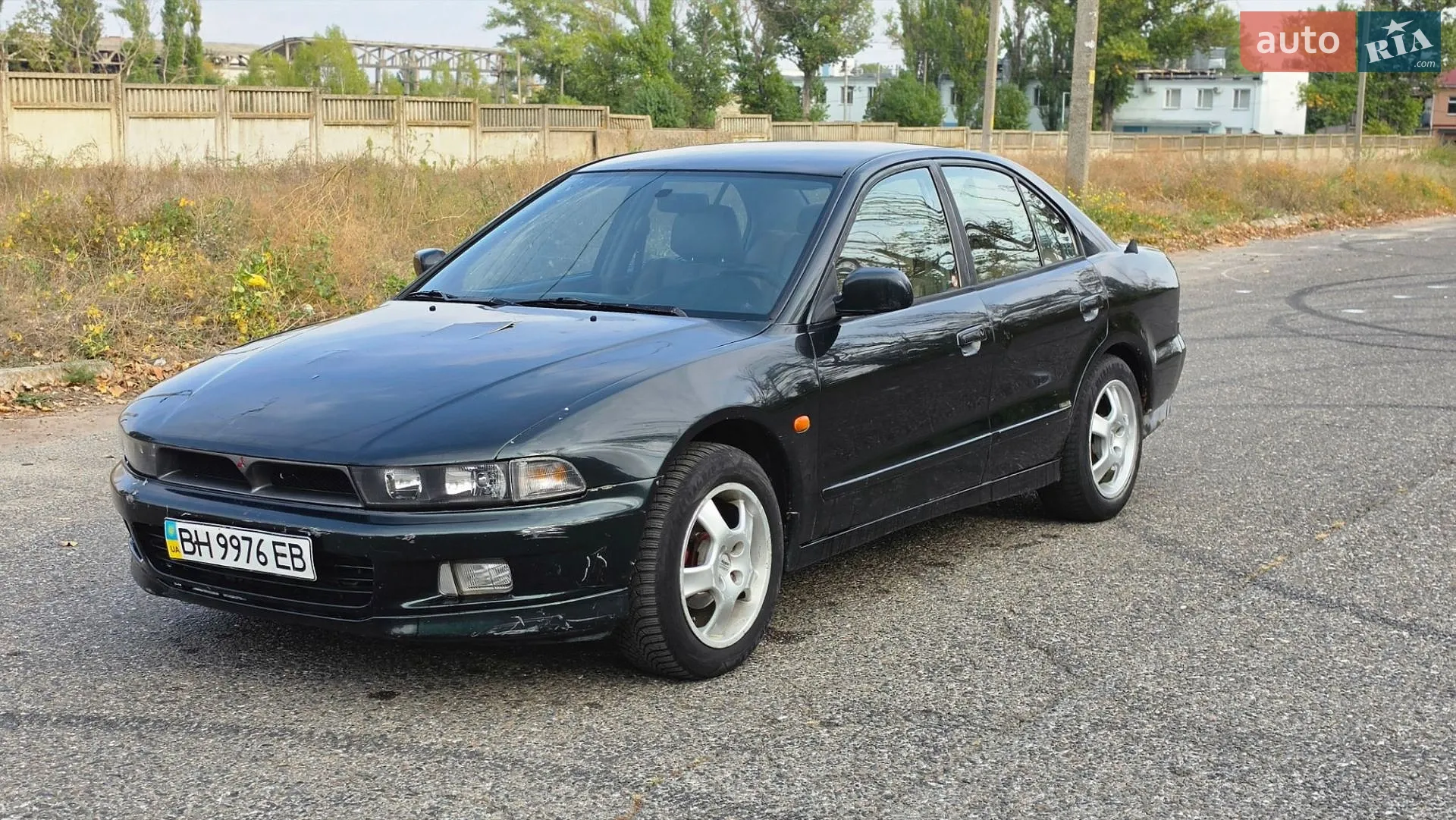 Mitsubishi Galant, 1997