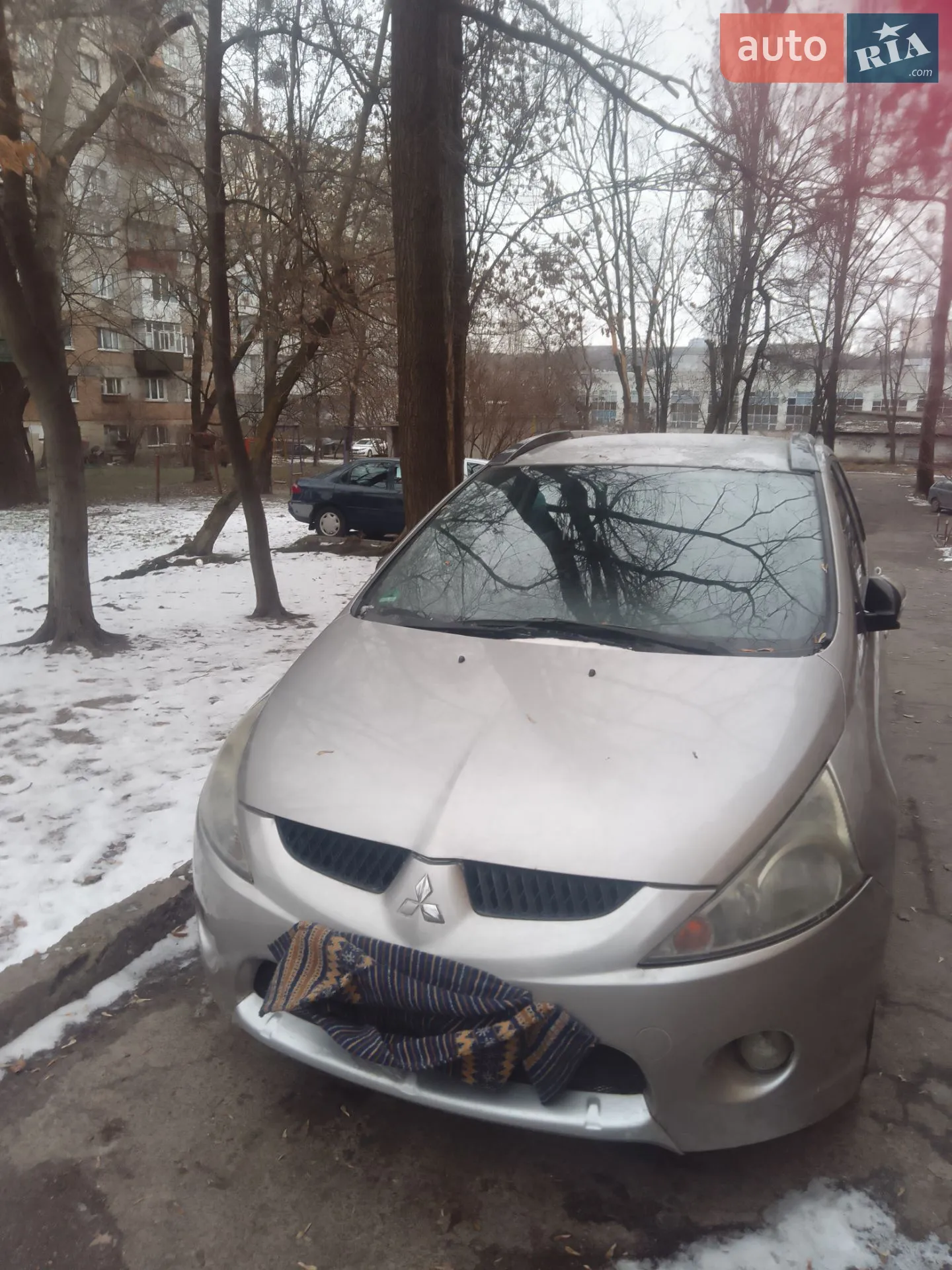 Mitsubishi Grandis, 2009