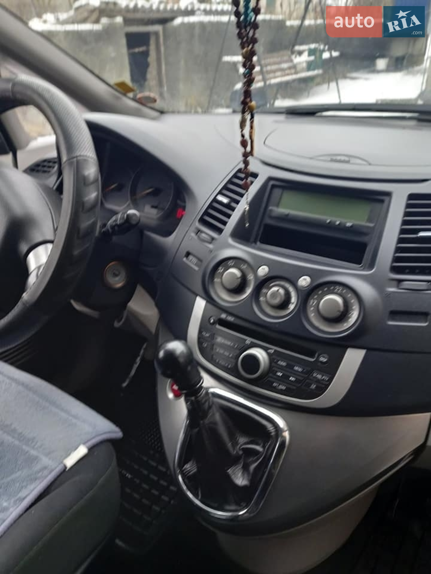 Mitsubishi Grandis, 2008