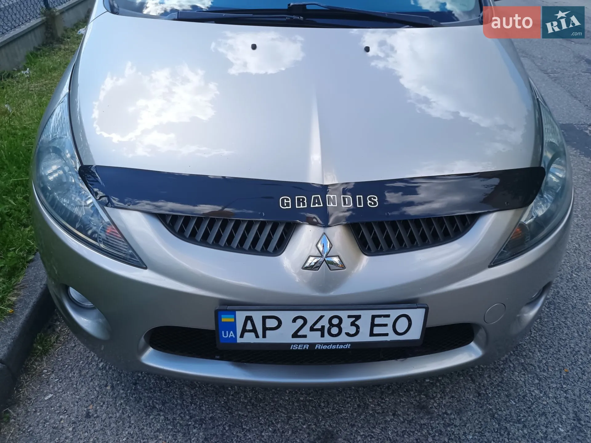 Mitsubishi Grandis, 2006