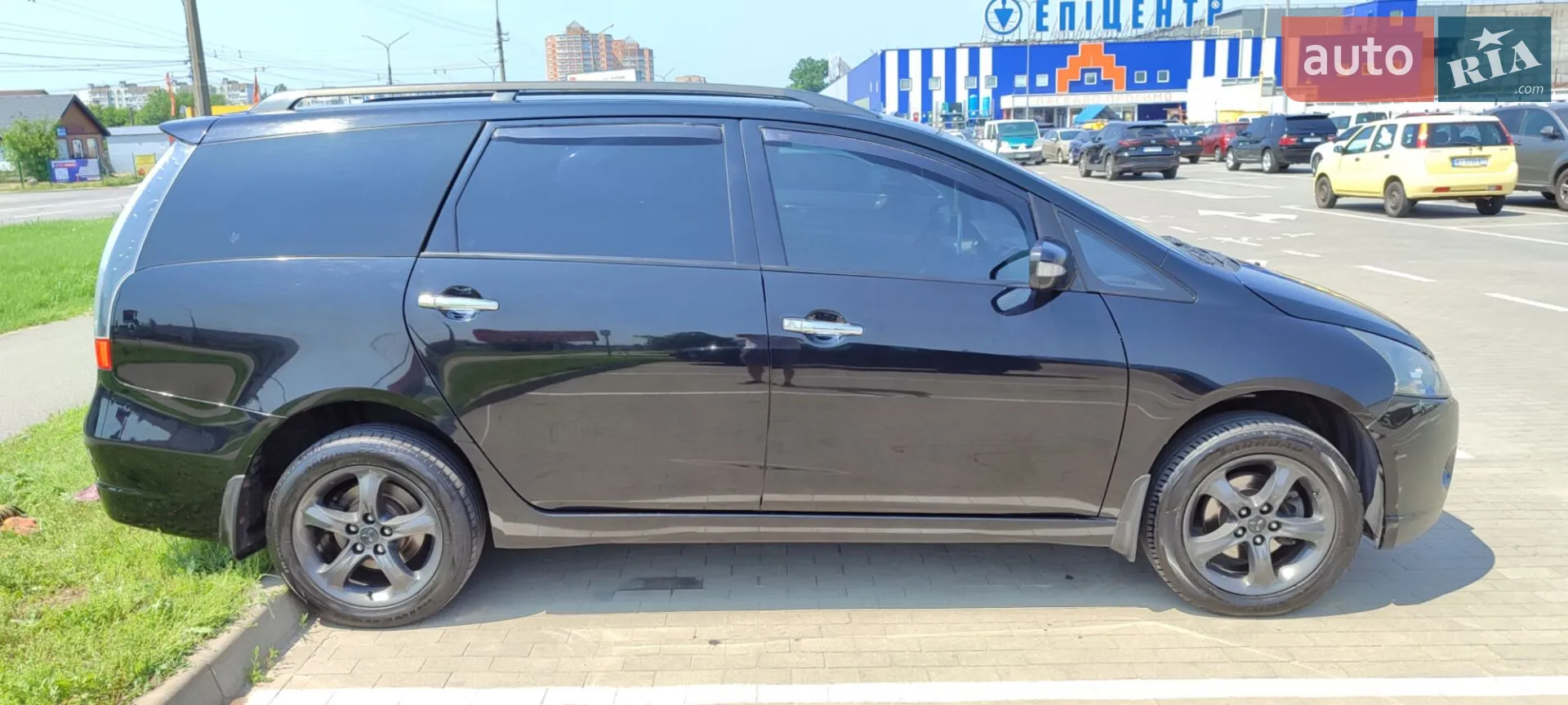 Mitsubishi Grandis, 2007